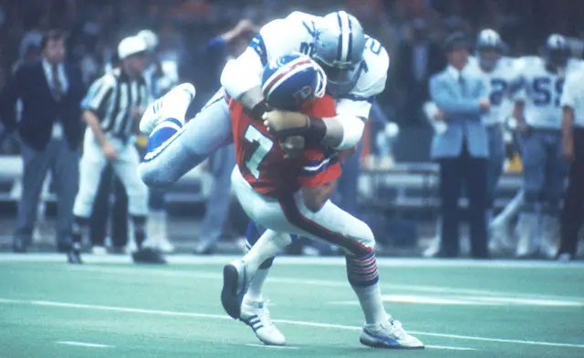 Super Bowl XII - Cowboys Broncos Superbowl