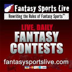 FantasySportsLive.com - Fantasy Sports Live