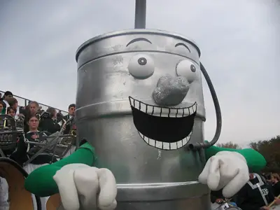 Keggy - Dartmouth Mascot - 10 Funniest College Mascots