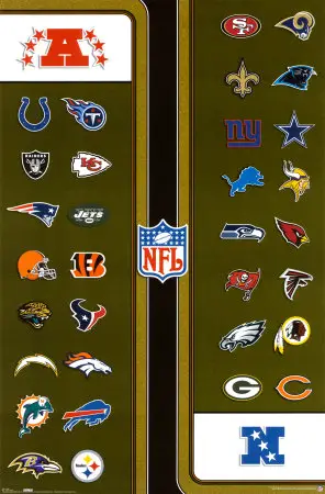 NFL Teams - National Football League