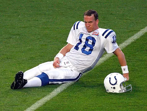 Peyton Manning 2008 - Fantasy Football 2008