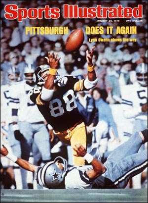Super Bowl X - Steelers and Cowboys