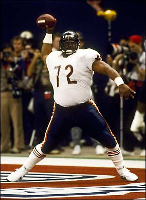  the Chicago Bears in 1985 had 