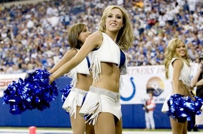 Indianapolis Colts Cheerleading - Colts Cheer Leaders