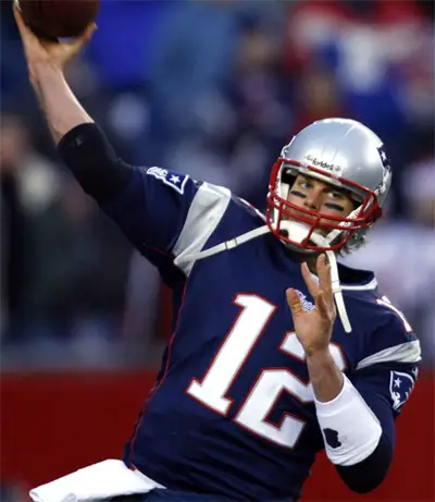 Tom Brady - Tom Brady Fantasy Football